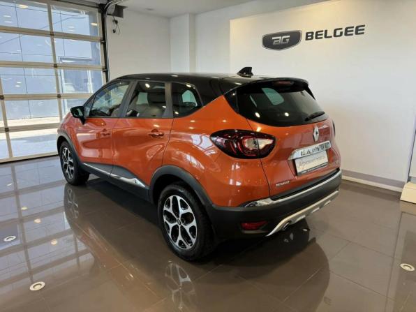 Renault Kaptur I с пробегом 2017 года, цена 1 179 000 рублей, 194742 км, внедорожник, Автокод Объявления