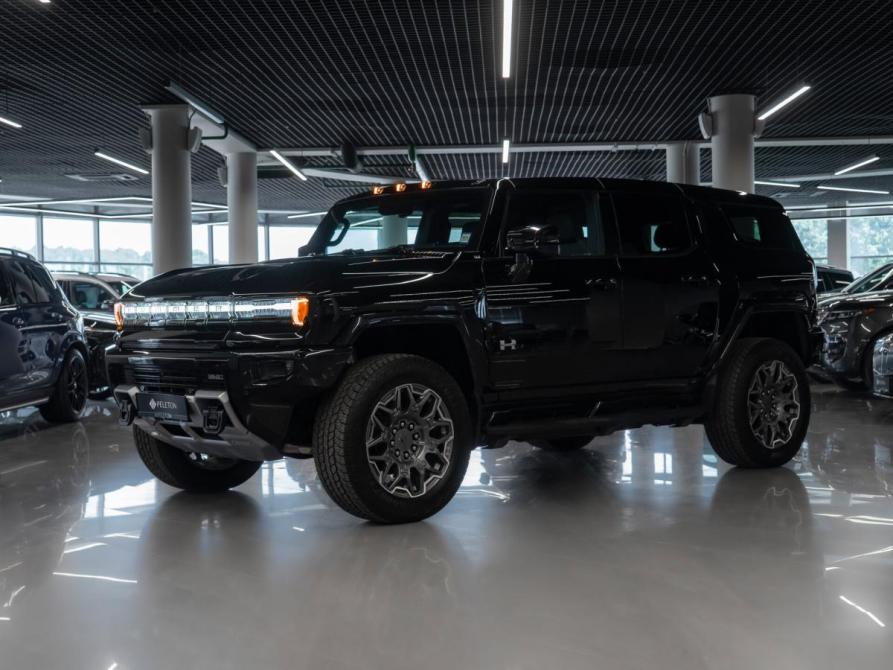 GMC Hummer EV Москва  - изображение 1