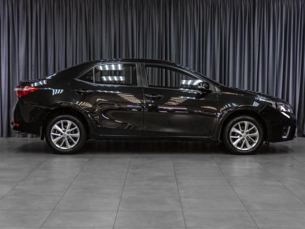 Toyota Corolla XI (E160 E170 E180) с пробегом 2014 года, цена 1 324 000 рублей, 147902 км, седан, Автокод Объявления