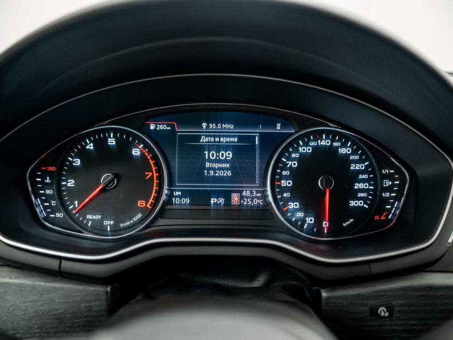 Audi A4 V (B9) Красноярск  - изображение 11