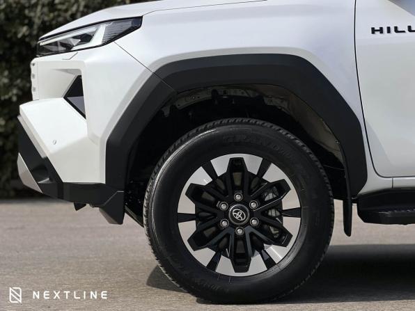 Новый Toyota Hilux IX 2026 года, цена 7 990 000 рублей, offers.body_type.unknown, Автокод Объявления