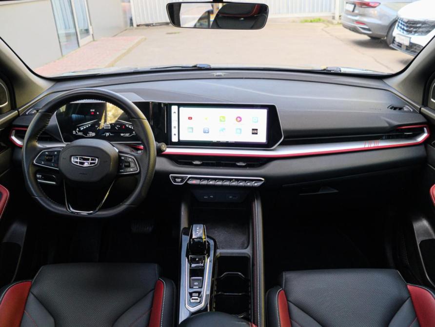 Geely Coolray I Рестайлинг Москва  - изображение 9