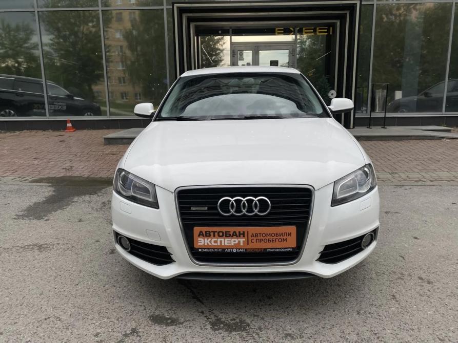 Audi A3 II (8P) Рестайлинг 2 Екатеринбург  - изображение 2