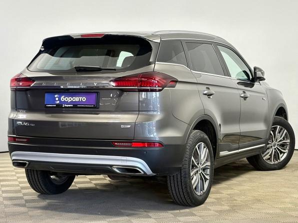 Geely Atlas Pro с пробегом 2024 года, цена 2 430 000 рублей, 18696 км, внедорожник, Автокод Объявления