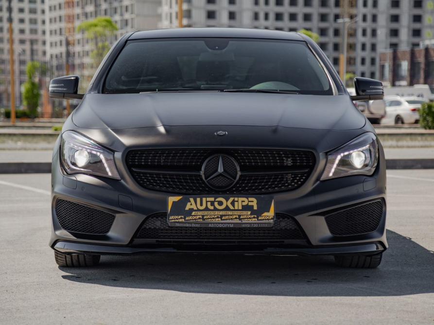Mercedes-Benz CLA I (C117 X117) Тюмень  - изображение 6