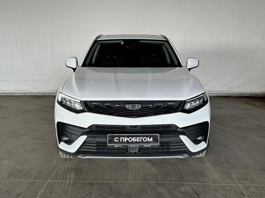 Geely Tugella I Москва  - изображение 2