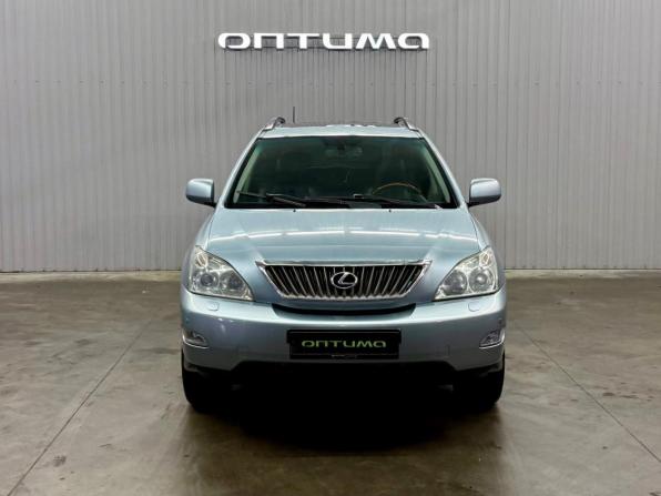 Lexus RX II Рестайлинг с пробегом 2007 года, цена 1 277 000 рублей, 264589 км, внедорожник, Автокод Объявления