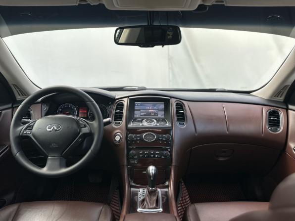 Infiniti EX I (J50) с пробегом 2008 года, цена 1 100 000 рублей, 248977 км, внедорожник, Автокод Объявления