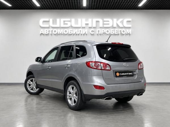 Hyundai Santa Fe II Рестайлинг с пробегом 2011 года, цена 1 235 000 рублей, 125000 км, внедорожник, Автокод Объявления