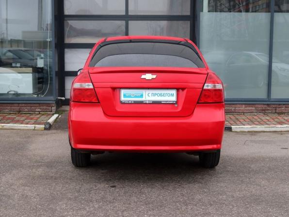 Chevrolet Aveo I Рестайлинг с пробегом 2010 года, цена 384 000 рублей, 119345 км, седан, Автокод Объявления