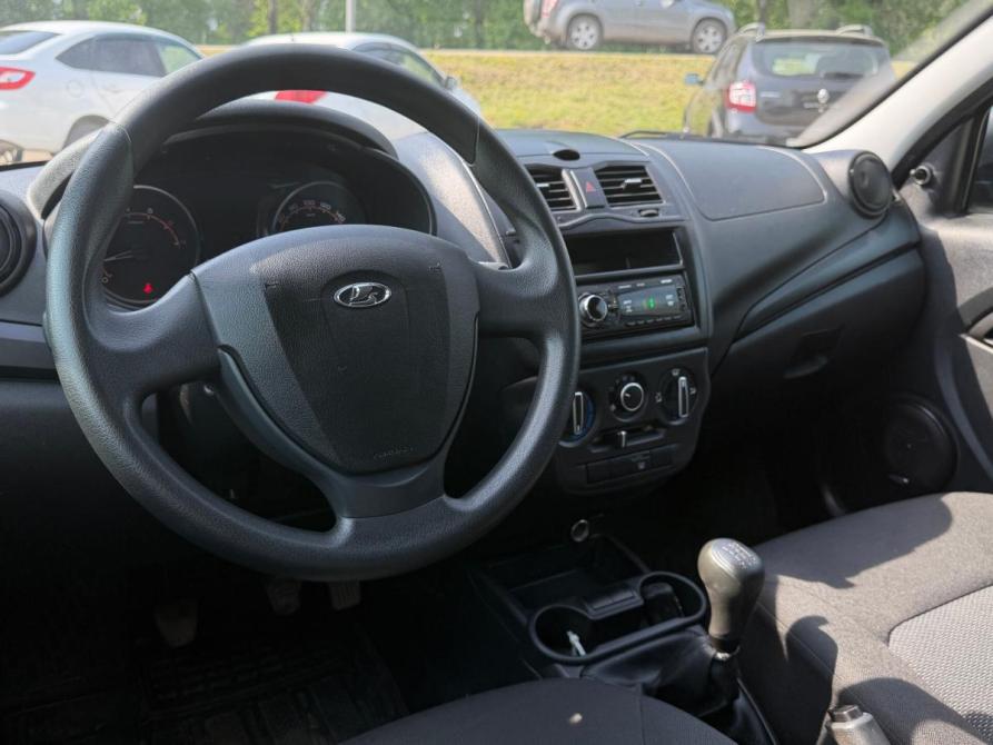 Lada (ВАЗ) Granta I Рестайлинг Нефтекамск  - изображение 9