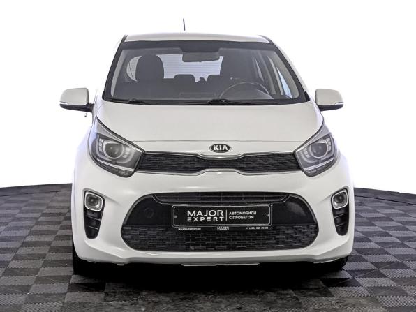 Kia Picanto III с пробегом 2020 года, цена 1 250 000 рублей, 126528 км, хэтчбек, Автокод Объявления