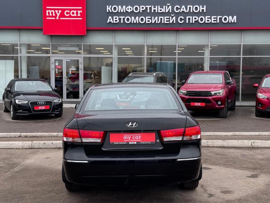 Hyundai Sonata V (NF) Рестайлинг Пермь  - изображение 5