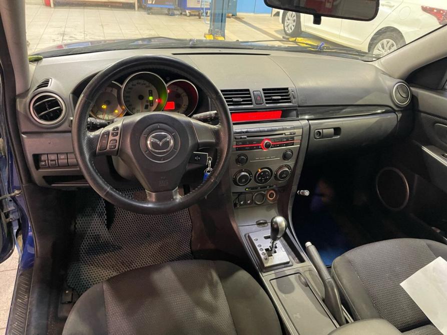 Mazda 3 I (BK) Рестайлинг Санкт-Петербург  - изображение 9