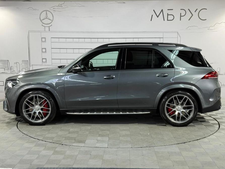 Mercedes-Benz GLE AMG II (V167) Москва  - изображение 6