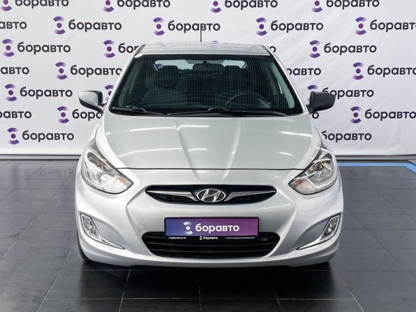 Hyundai Solaris I с пробегом 2014 года, цена 985 000 рублей, 129332 км, хэтчбек, Автокод Объявления