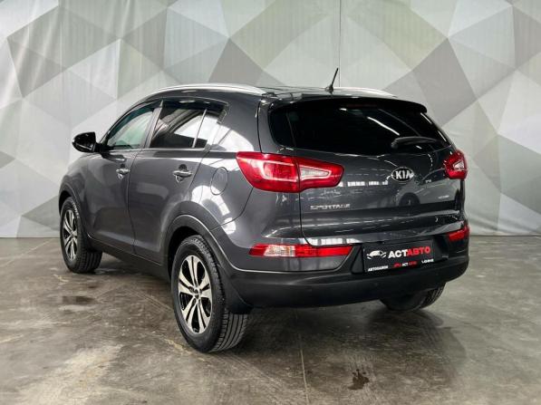 Kia Sportage III с пробегом 2013 года, цена 1 290 000 рублей, 164843 км, внедорожник, Автокод Объявления