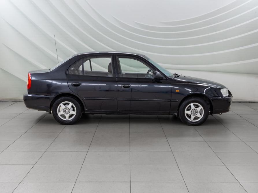 Hyundai Accent II Волгоград  - изображение 8