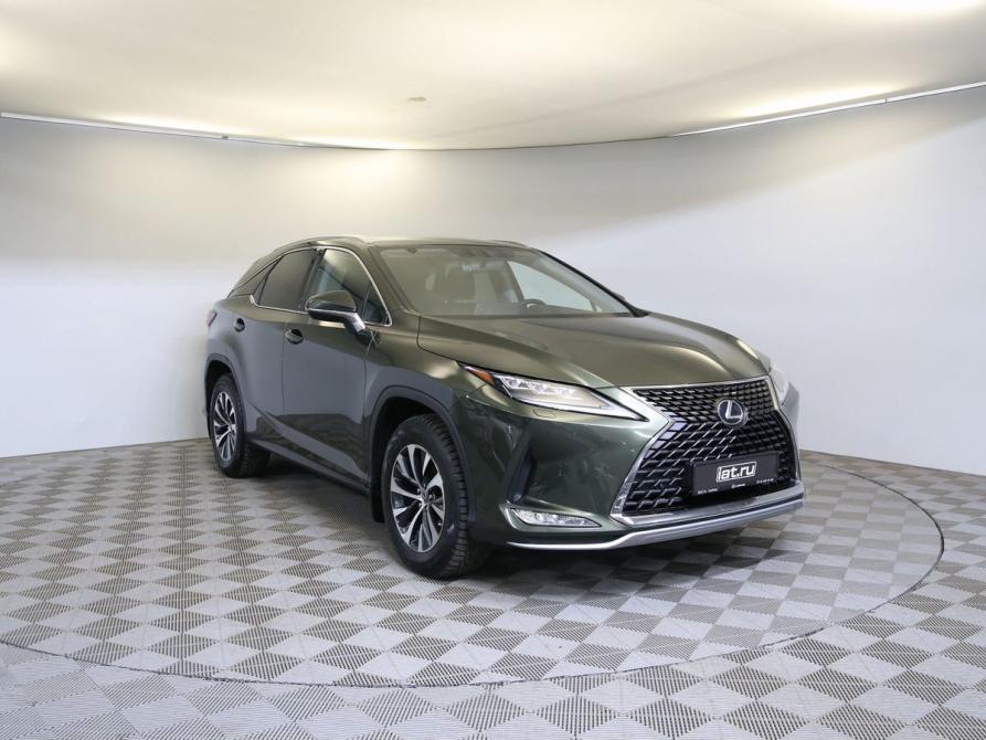 Lexus RX IV Рестайлинг Санкт-Петербург  - изображение 4