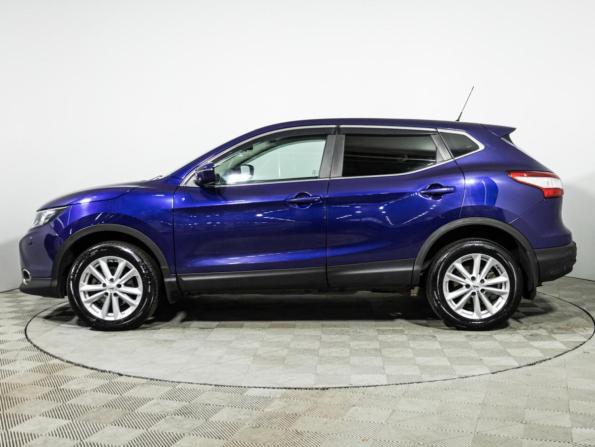 Nissan Qashqai II с пробегом 2014 года, цена 1 349 700 рублей, 184283 км, внедорожник, Автокод Объявления