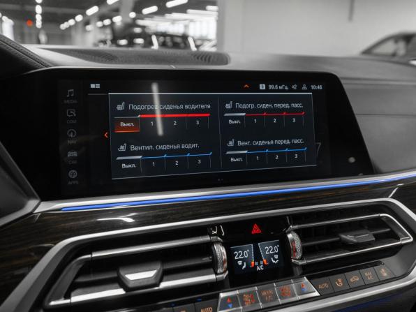 BMW X7 I (G07) с пробегом 2019 года, цена 5 600 000 рублей, 205983 км, внедорожник, Автокод Объявления