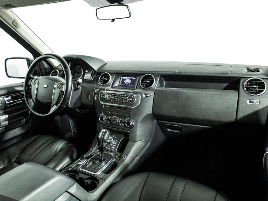 Land Rover Discovery IV Санкт-Петербург  - изображение 9