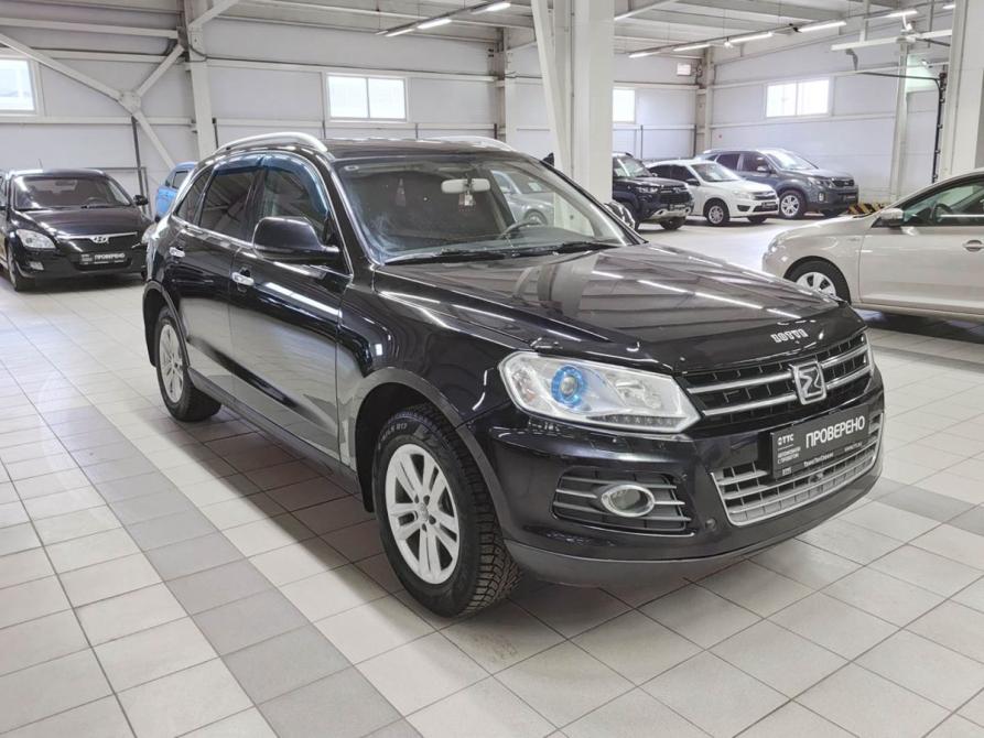 Zotye T600 Набережные Челны  - изображение 3