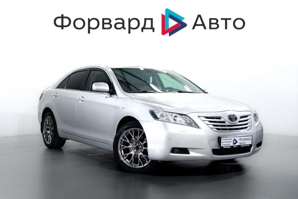 Toyota Camry VI (XV40) Тюмень  - изображение 1