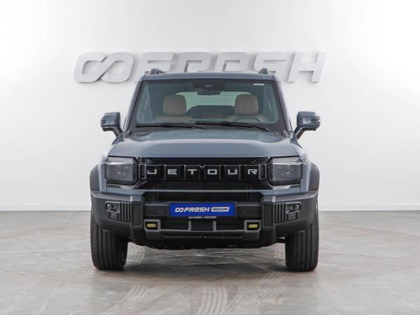 JETOUR T2 с пробегом 2024 года, цена 3 922 050 рублей, 99 км, внедорожник, Автокод Объявления