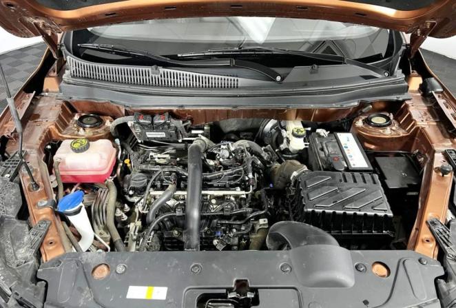 BAIC X35 с пробегом 2023 года, цена 1 375 000 рублей, 34782 км, внедорожник, Автокод Объявления