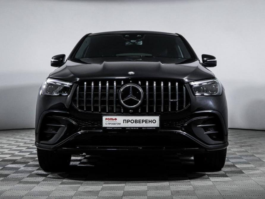 Mercedes-Benz GLE Coupe AMG II (C167) Рестайлинг Москва  - изображение 26