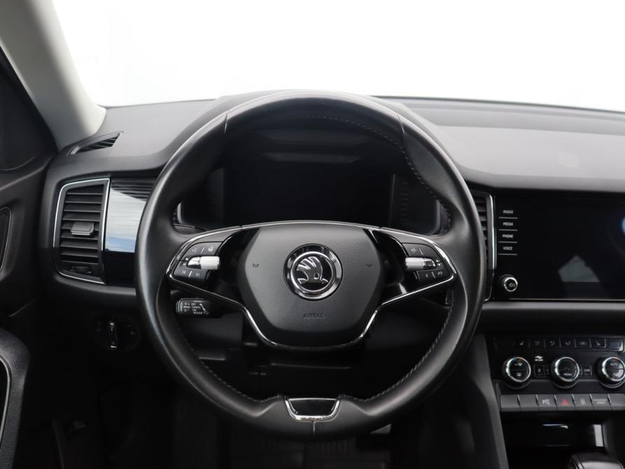 Skoda Kodiaq I Рестайлинг Москва  - изображение 16