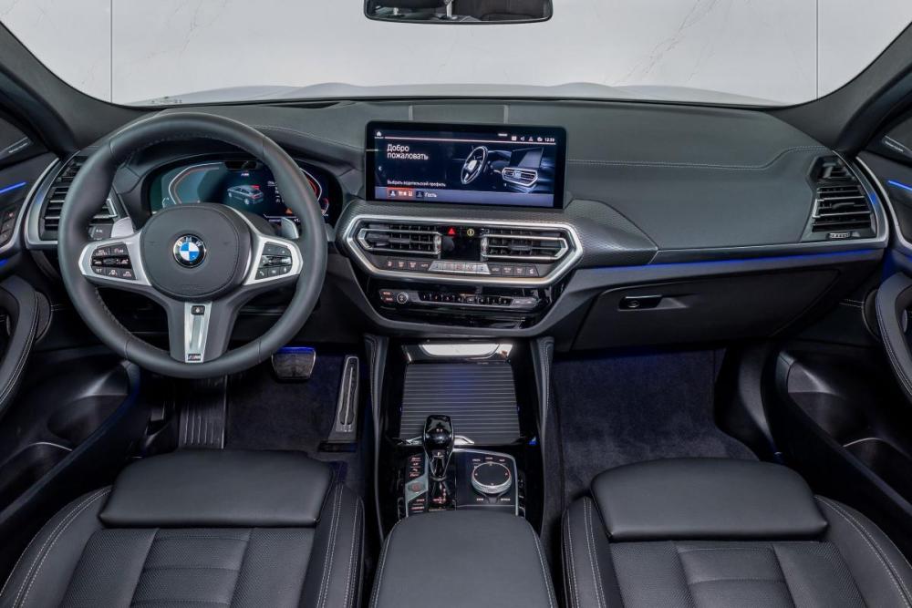 BMW X4 II (G02) Рестайлинг Казань  - изображение 10