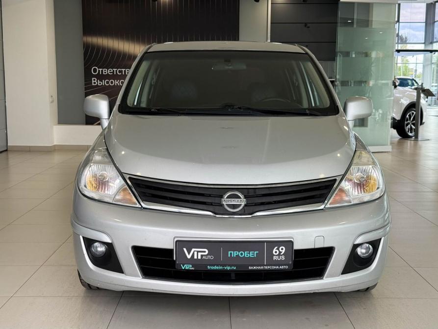Nissan Tiida I Рестайлинг Тверь  - изображение 2