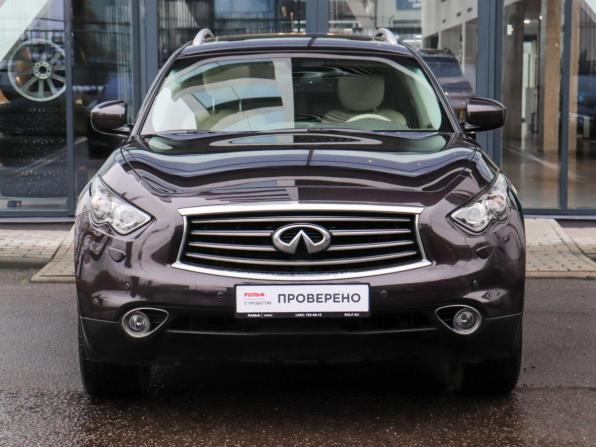 Infiniti QX70 с пробегом 2014 года, цена 2 850 000 рублей, 67833 км, внедорожник, Автокод Объявления