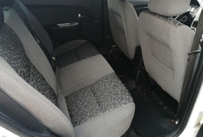 Chery Bonus (A13) с пробегом 2012 года, цена 260 000 рублей, 118000 км, лифтбек, Автокод Объявления