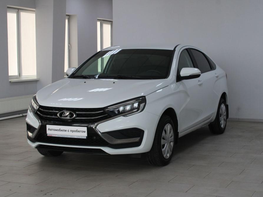Lada (ВАЗ) Vesta I Рестайлинг (NG) Старый Оскол  - изображение 3