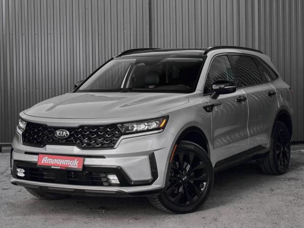 Kia Sorento IV с пробегом 2021 года, цена 3 620 000 рублей, 92150 км, внедорожник, Автокод Объявления