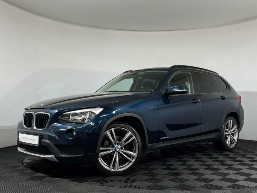 BMW X1 I (E84) Рестайлинг Москва  - изображение 1