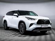 Toyota Highlander IV (XU70) Москва  - изображение 25