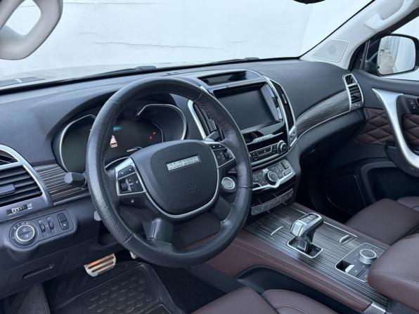 Haval H9 I Рестайлинг с пробегом 2023 года, цена 2 999 000 рублей, 63998 км, внедорожник, Автокод Объявления