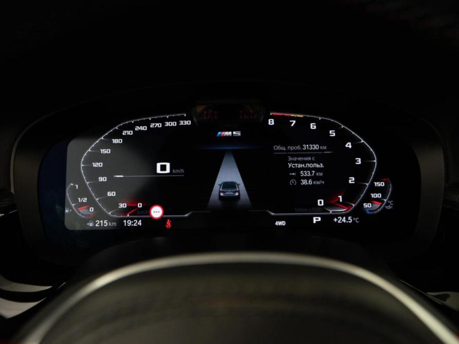BMW M5 VI (F90) Рестайлинг Москва  - изображение 28