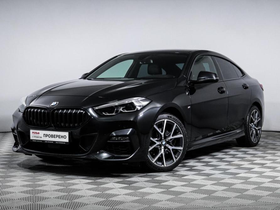 BMW 2 серии F44 Москва  - изображение 1