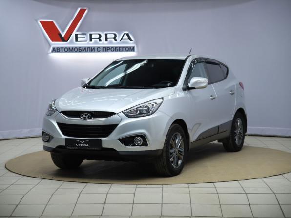 Hyundai ix35 I Рестайлинг с пробегом 2014 года, цена 1 090 000 рублей, 175091 км, внедорожник, Автокод Объявления