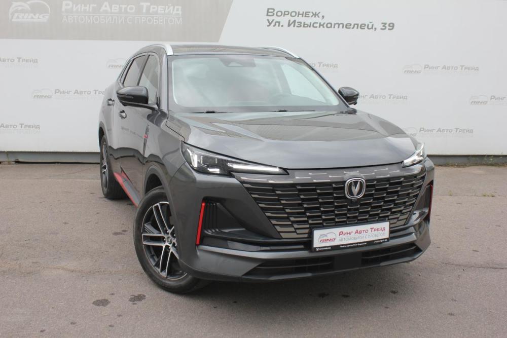 Changan CS55 Plus II Воронеж  - изображение 3