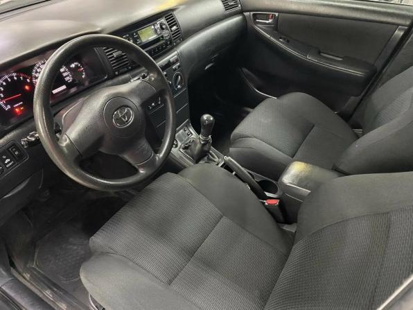 Toyota Corolla IX (E120 E130) Рестайлинг с пробегом 2005 года, цена 436 904 рубля, 344523 км, седан, Автокод Объявления