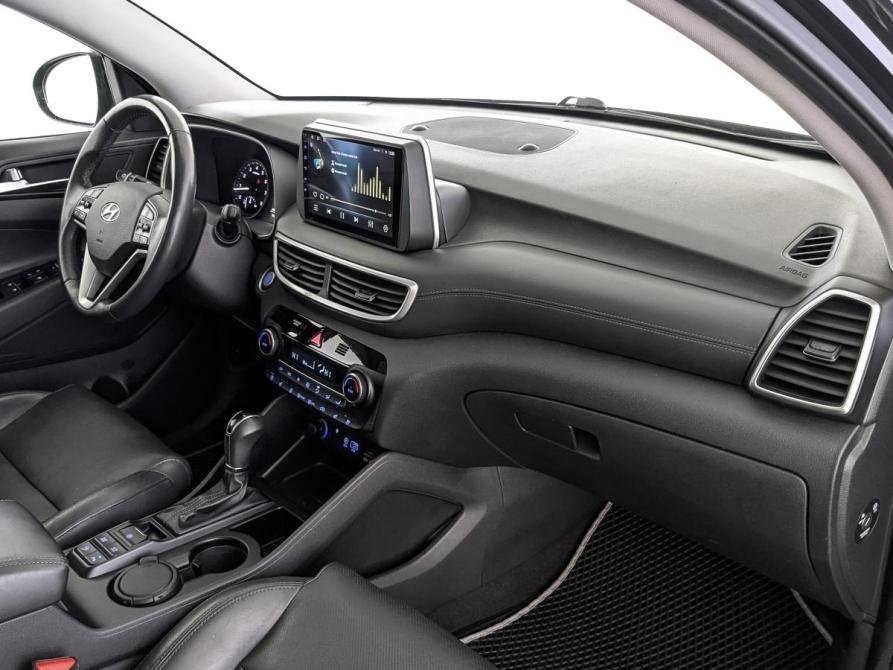 Hyundai Tucson III Рестайлинг Москва  - изображение 12