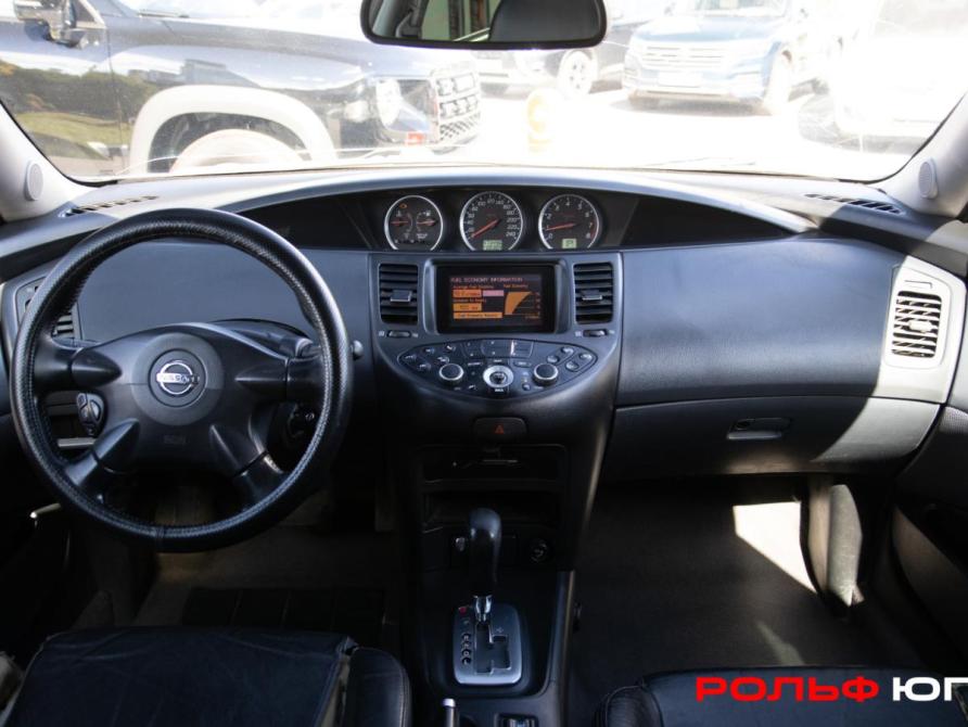 Nissan Primera III (P12) Москва  - изображение 11