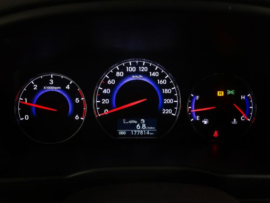 Hyundai Santa Fe II Рестайлинг Москва  - изображение 16