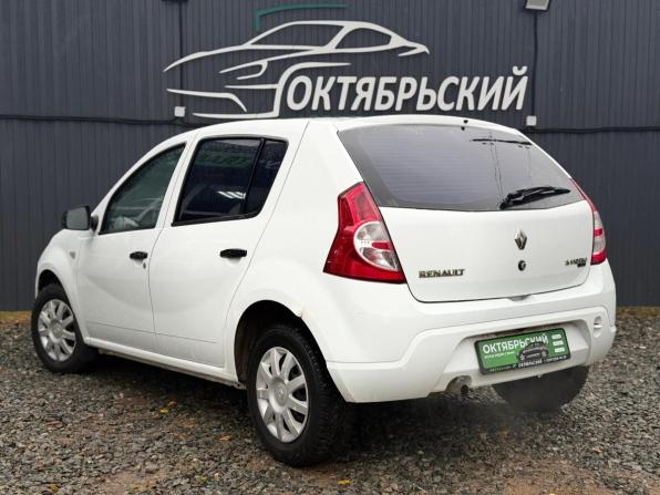 Renault Sandero I с пробегом 2014 года, цена 499 000 рублей, 109727 км, хэтчбек, Автокод Объявления